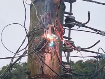 Autoridades de Chapulhuacán exigen a CFE intervenir ante fallos de energía