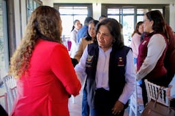 Edda Vite exhorta a formalizar UPC en Región 2