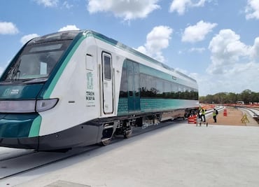 ¿Quieres trabajar en el Tren Maya? Hay vacantes