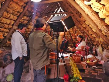 "Itacate", un tributo a la cultura hñähñu y su cocina tradicional