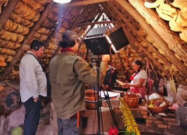 "Itacate", un tributo a la cultura hñähñu y su cocina tradicional