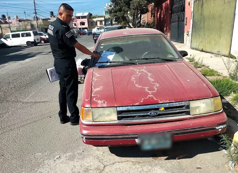 Pachuca avanza hacia calles más seguras y ordenadas | Foto: ayuntamiento de Pachuca