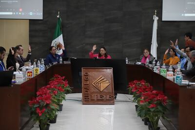 Aprueba IEEH 18 centros de captura de datos para el PREP