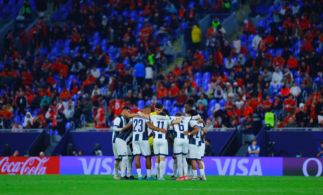 Facebook: Club Pachuca Tuzos