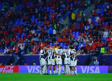 Pachuca avanza a la final de la Copa Intercontinental tras dramática tanda de penaltis