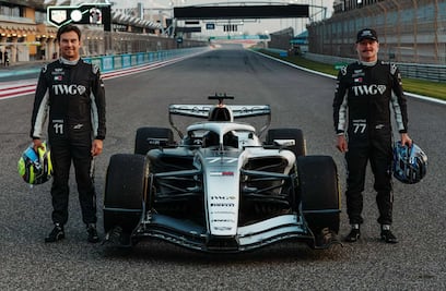 Terminar dentro del Top 10 sería una victoria para Checo Pérez y Cadillac: Jimmy Morales 