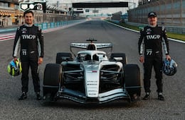 Terminar dentro del Top 10 sería una victoria para Checo Pérez y Cadillac: Jimmy Morales