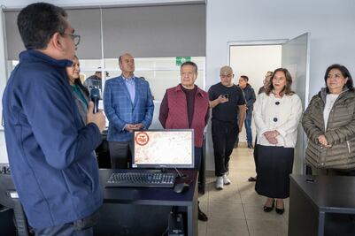 Julio Menchaca consolida una política social integral para acompañar a las mujeres en cada etapa de la vida