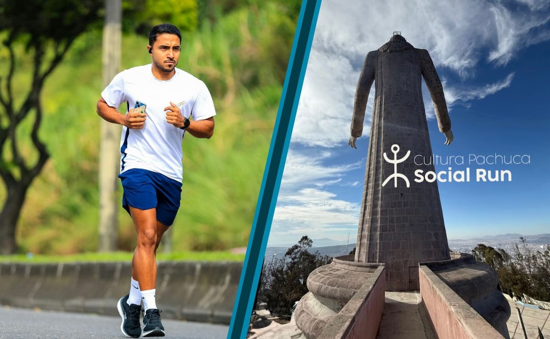 ¿Listo para conquistar las alturas de Pachuca? Foto: Pexels | Cultura Pachuca Social Run