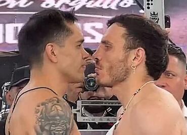 ¡Frustración y polémica en la Plaza de Toros! Cancelan pelea estelar entre Misael “Chino” Rodríguez y Omar Chávez