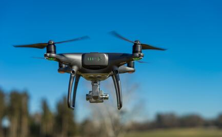 Proponen hasta 27 años de cárcel en Hidalgo por uso delictivo de drones