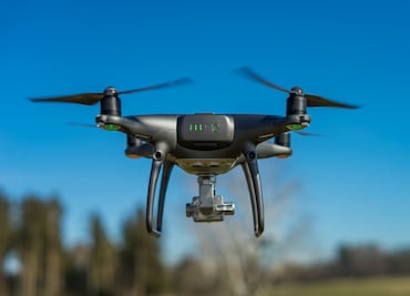 Proponen hasta 27 años de cárcel en Hidalgo por uso delictivo de drones