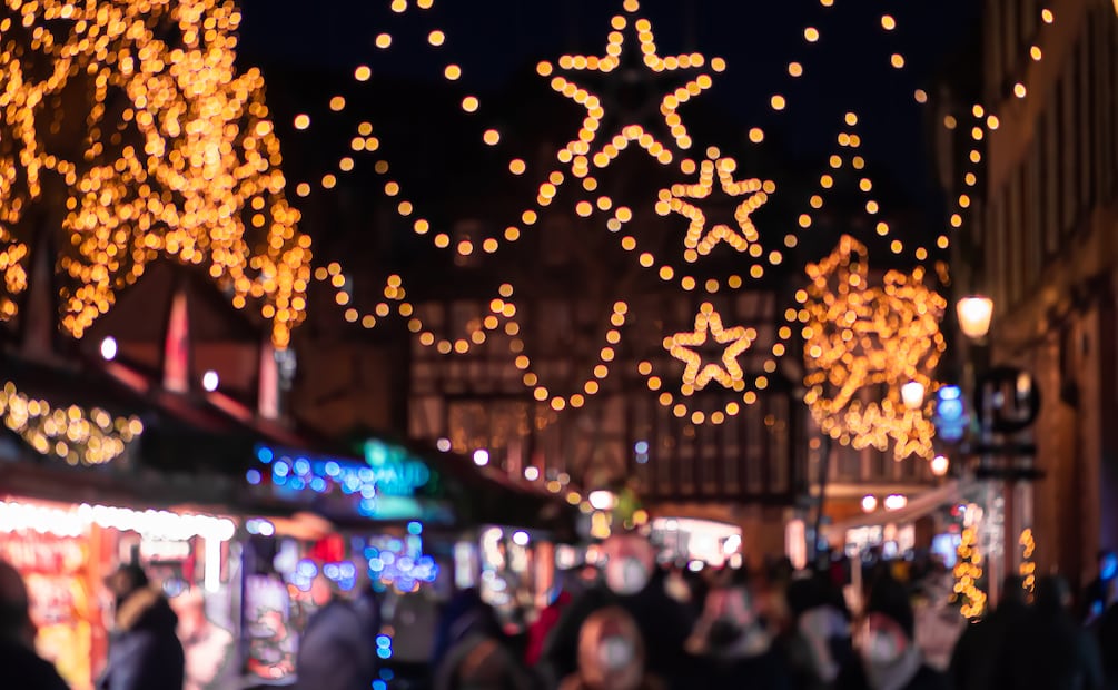 Pachuca y Mineral de la Reforma preparan sus villas navideñas y lanzan licitaciones para su montaje | Imagen ilustrativa