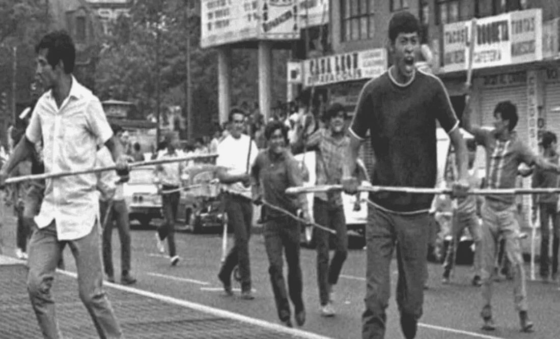 Los Halcones en los expedientes de la DFS  | Archivo