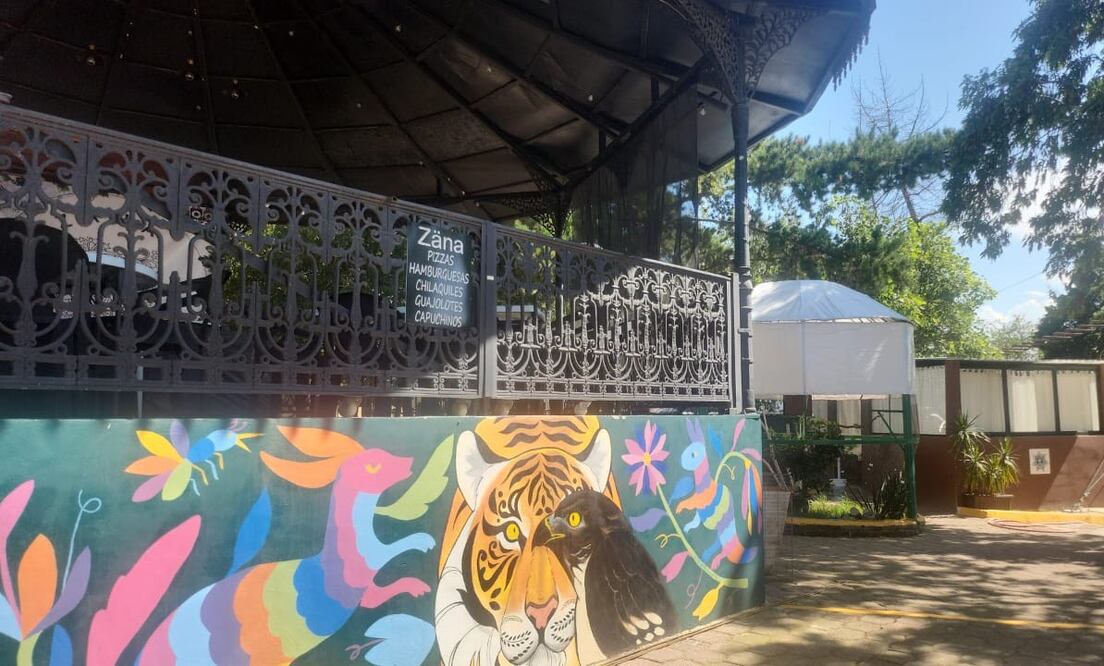 ¡El Zoológico Municipal de Tulancingo se renueva! Foto: Ayuntamiento de Tulancingo