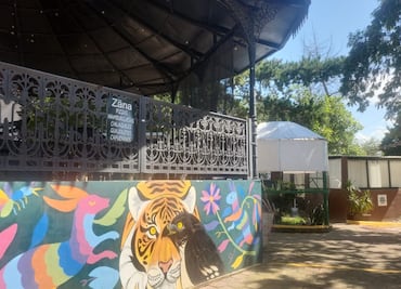Zoológico de Tulancingo estrena cafetería y fortalece su oferta turística