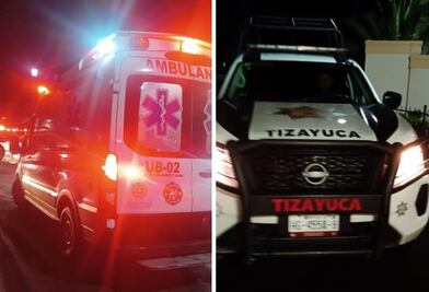 Adolescente es atacado con una pala en fraccionamiento de Tizayuca 