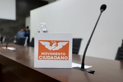 Descarta MC cualquier posibilidad de alianza con PRI, PAN y PRD en Hidalgo