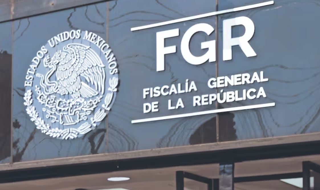 La Fiscalía General de la República I ARCHIVO EL UNIVERSAL