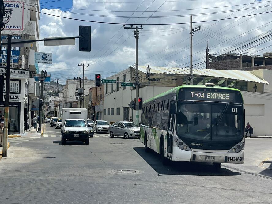 El 16 de agosto del año 2015 comenzó el servicio de Tuzobús | Foto: Marco Carrillo