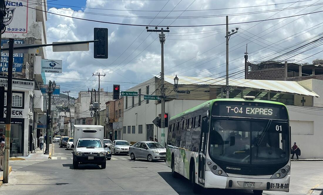 El 16 de agosto del año 2015 comenzó el servicio de Tuzobús | Foto: Marco Carrillo