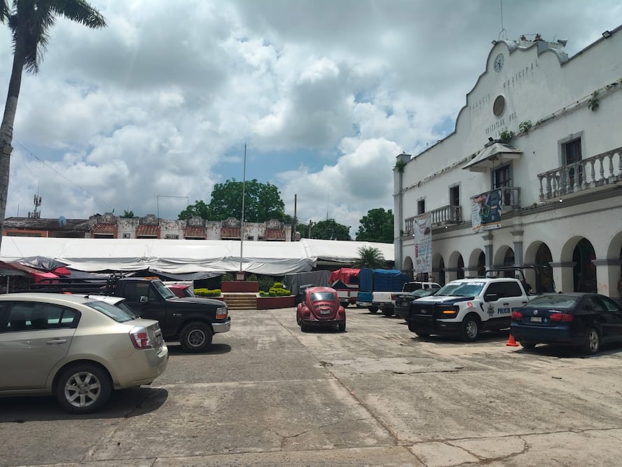 San Felipe Orizatlán I Foto: Francisco Bautista