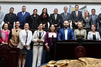 Compromiso con las mujeres en la 65 Legislatura se quedó en discurso