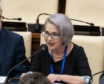 Propone Rebeca Aladro incorporar justicia ambiental a la agenda judicial de Hidalgo