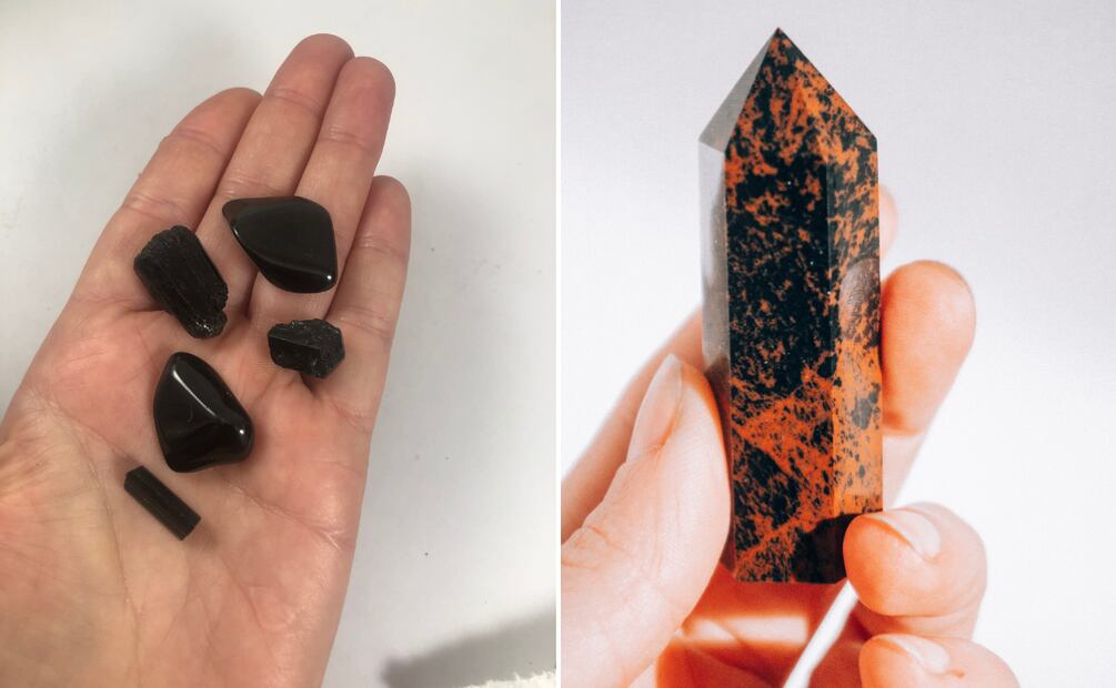 La importancia de la obsidiana en la historia | Fotos: Pixabay y Pexels