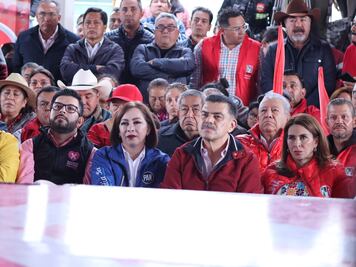 “Le están lavando el cerebro”, dice Olvera sobre su exfuncionario que lo señaló de enriquecimiento ilícito