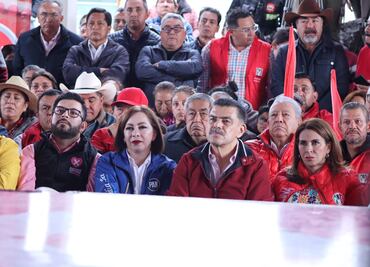 “Le están lavando el cerebro”, dice Olvera sobre su exfuncionario que lo señaló de enriquecimiento ilícito