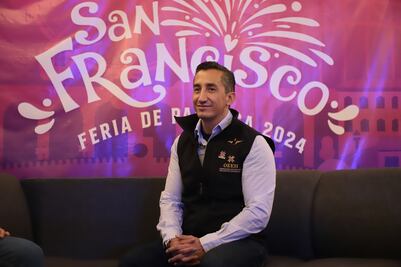 Se rompieron récord de asistencia en la Feria San Francisco Pachuca 2024: Marco Aranzabal 