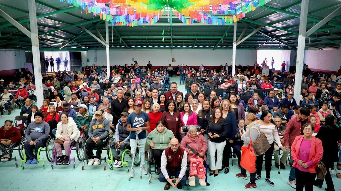 La entrega se prolongará hasta los primeros meses de 2026 | Foto: luis Soriano