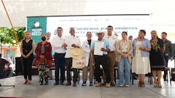 En Huejutla, se consolida el bienestar común y la transformación