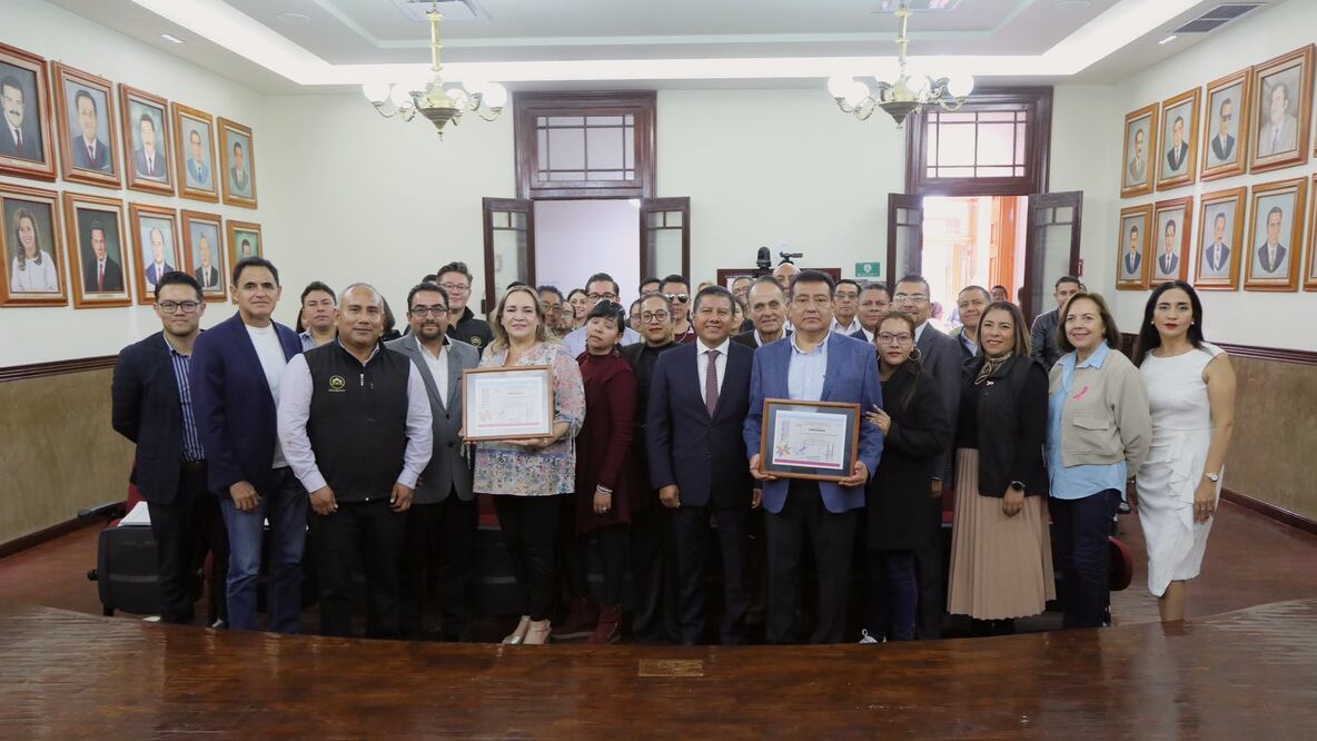 Facebook: H. Ayuntamiento de Pachuca