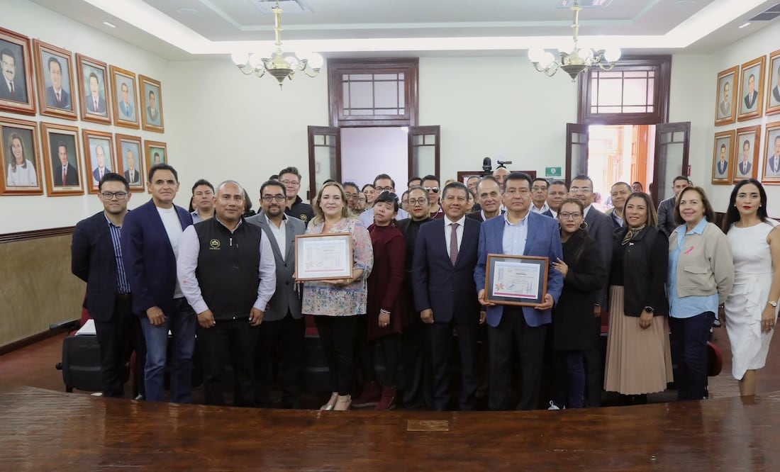 Facebook: H. Ayuntamiento de Pachuca