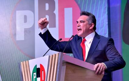 "Alito" Moreno debe dejar presidencia del PRI, su mandato concluyó el 29 de agosto: Dulce María Sauri