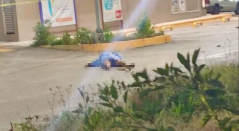Hallan a hombre sin vida en gasolinera de la México–Querétaro
