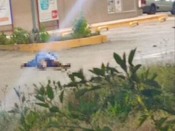 Hallan a hombre sin vida en gasolinera de la México–Querétaro