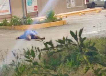Hallan a hombre sin vida en gasolinera de la México–Querétaro