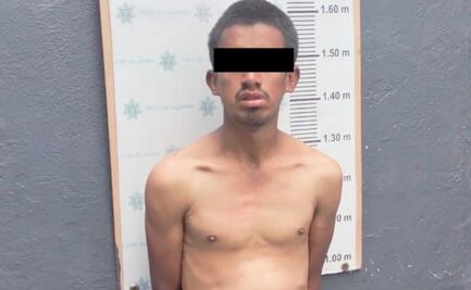 Capturan a sospechoso de la explosión de cajero en Tula