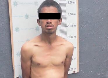 Capturan a sospechoso de la explosión de cajero en Tula