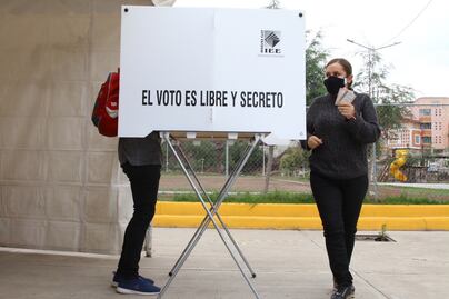 Pruebas del funcionamiento del PREP comenzarán 2 meses antes de la jornada electoral