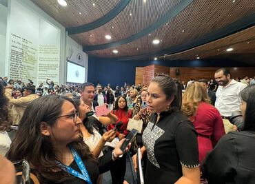 Reforma judicial alcanzará a los estados; buscan que Hidalgo sea pionero: Simey Olvera