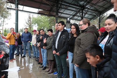 Legisladores locales y federales agradecen a la militancia de Morena