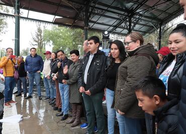 Legisladores locales y federales agradecen a la militancia de Morena