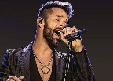 Ricky Martin anuncia gira por México; estas son las ciudades que visitará