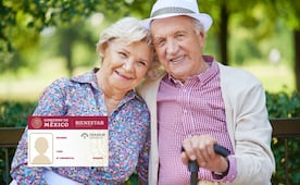 Estos son los beneficios que los adultos mayores tienen con tarjeta de INAPAM 