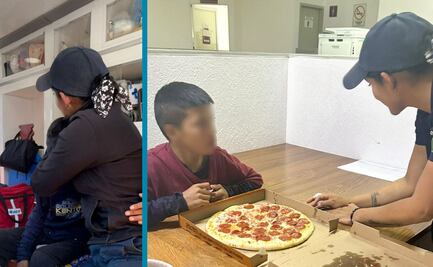 Rescatan a menor víctima de violencia familiar en Zempoala tras denuncia ciudadana