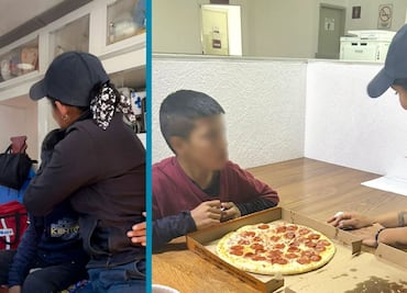 Rescatan a menor víctima de violencia familiar en Zempoala tras denuncia ciudadana